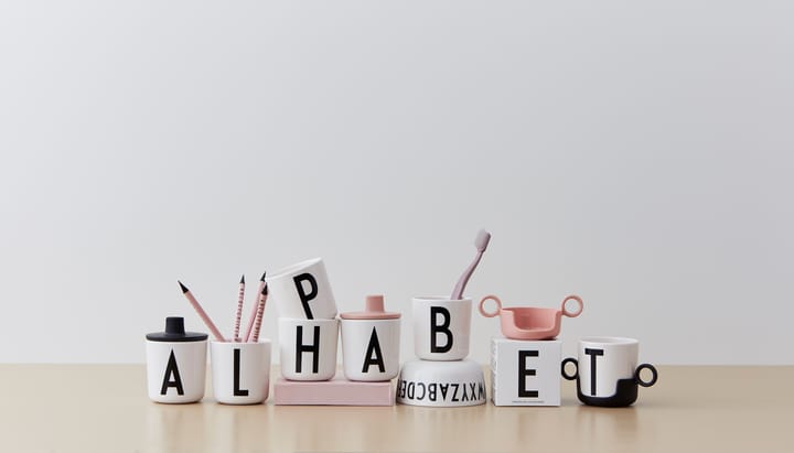 Tasse personnelle Design Letters eco, U Design Letters