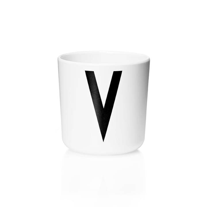 Tasse personnelle Design Letters eco - V - Design Letters