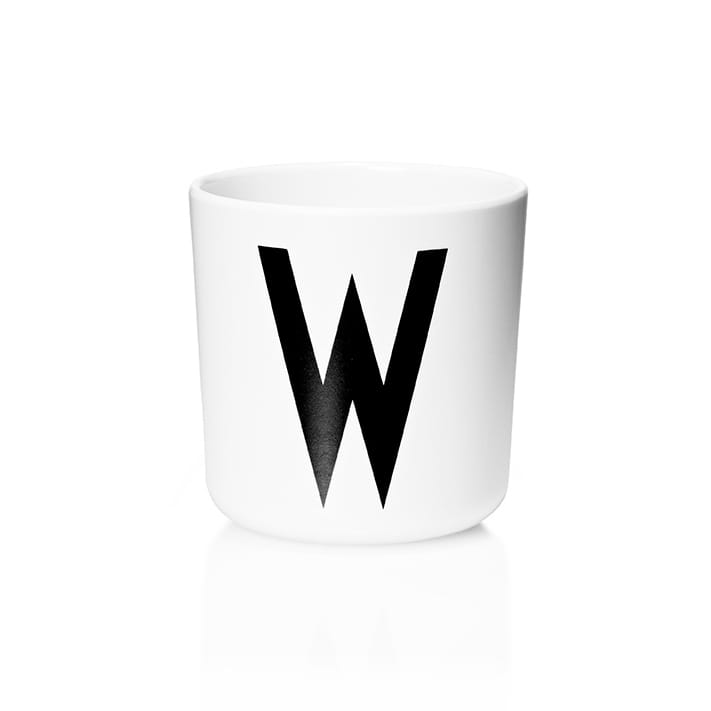 Tasse personnelle Design Letters eco - W - Design Letters