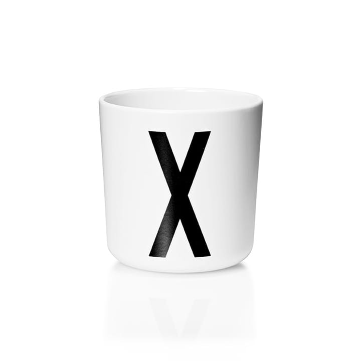 Tasse personnelle Design Letters eco - X - Design Letters