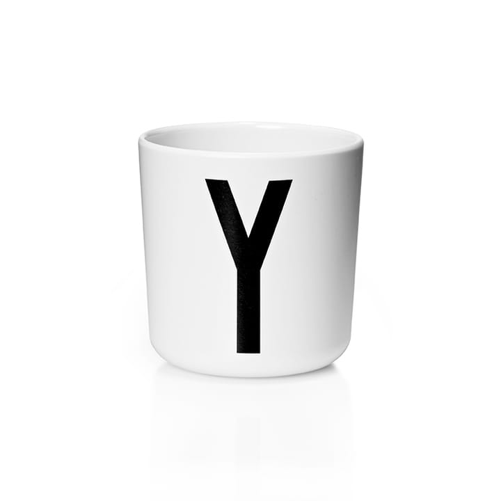 Tasse personnelle Design Letters eco - Y - Design Letters