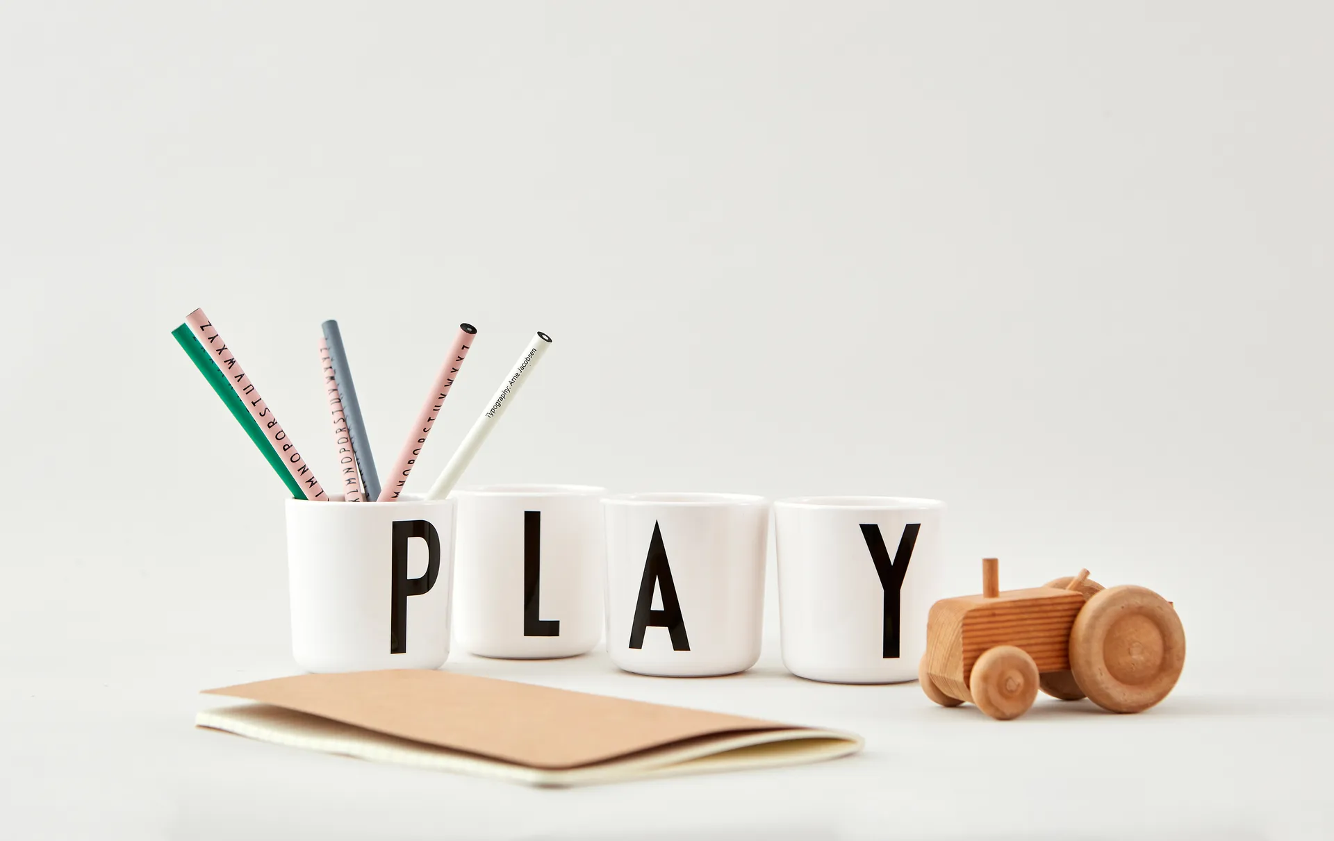 Tasse personnelle Design Letters eco, Y Design Letters