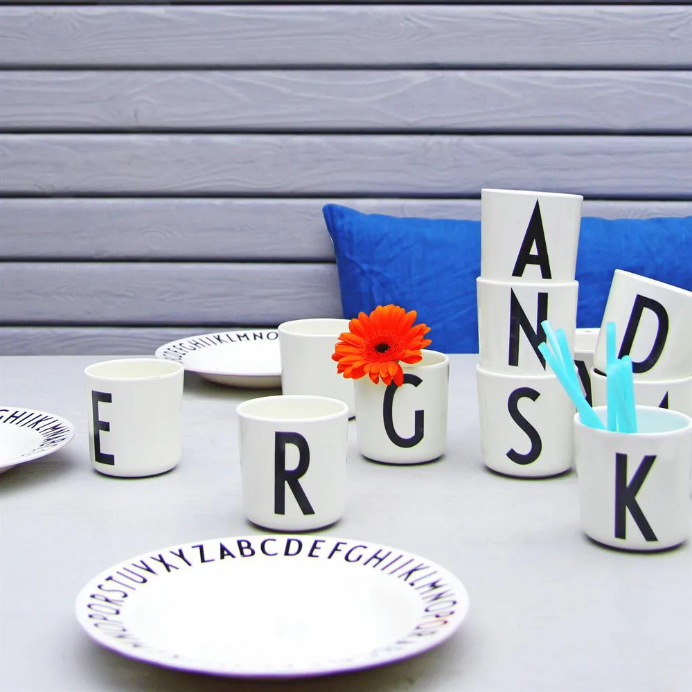 Tasse personnelle Design Letters eco, Z Design Letters