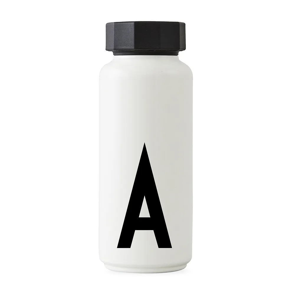 Thermos AJ Vintage, A Design Letters