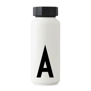 Thermos AJ Vintage - A - Design Letters