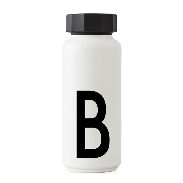 Thermos AJ Vintage - B - Design Letters