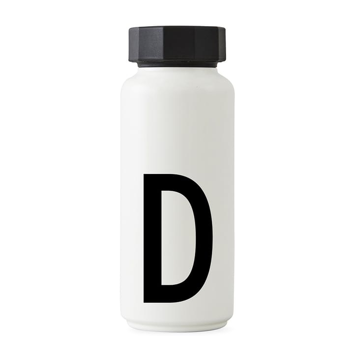 Thermos AJ Vintage - D - Design Letters