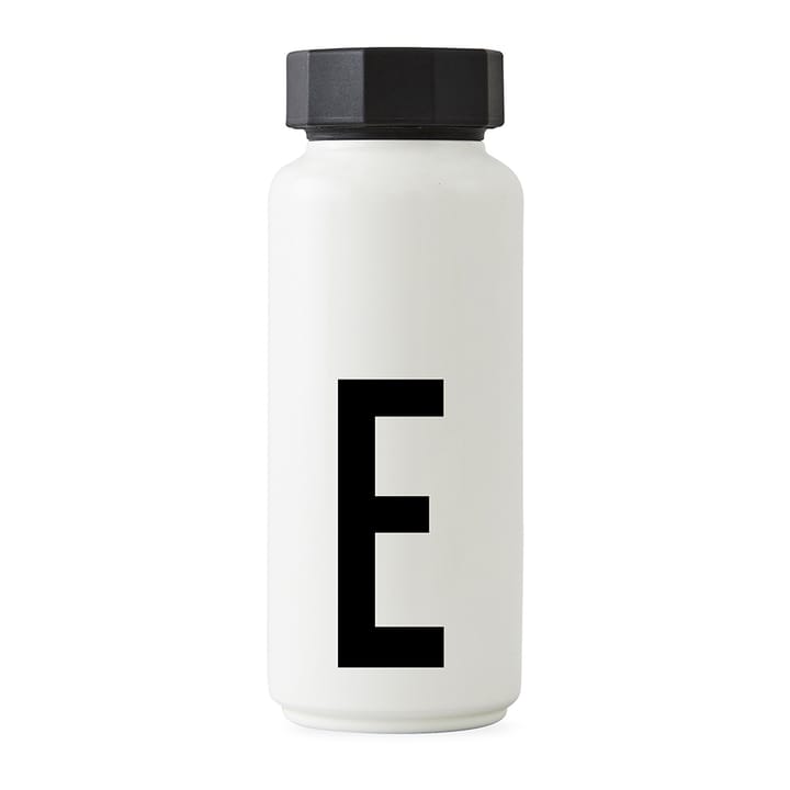 Thermos AJ Vintage - E - Design Letters