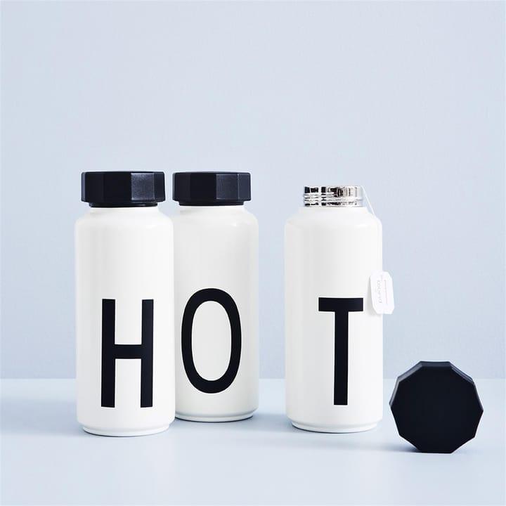 Thermos AJ Vintage - E - Design Letters