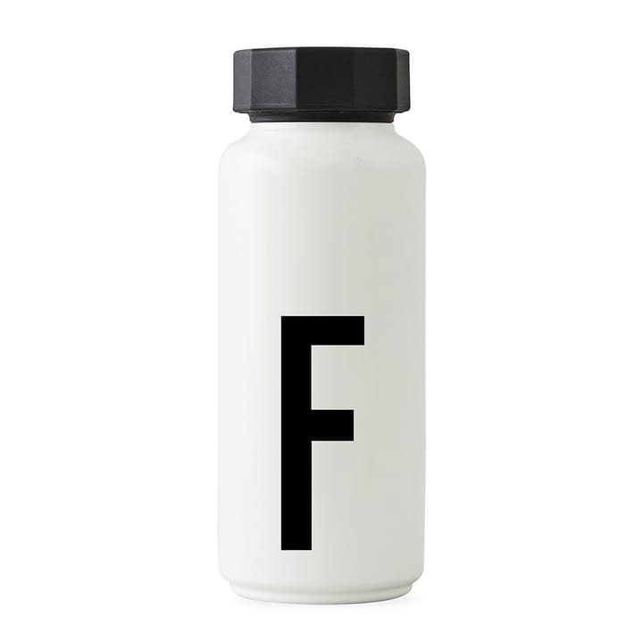 Thermos AJ Vintage - F - Design Letters