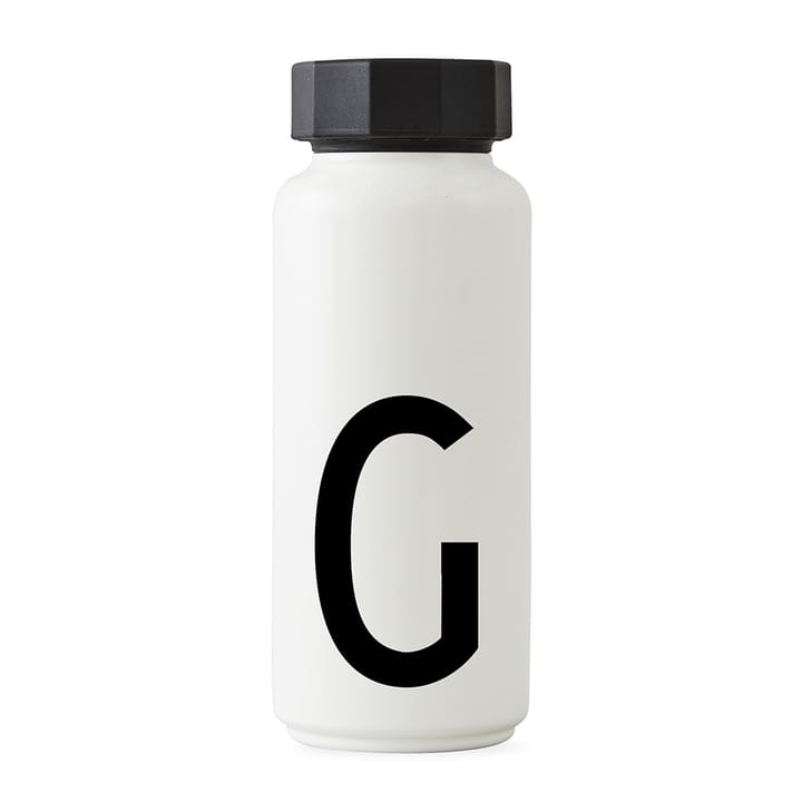 Thermos AJ Vintage - G - Design Letters