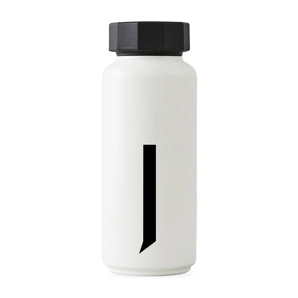 Thermos AJ Vintage, J Design Letters