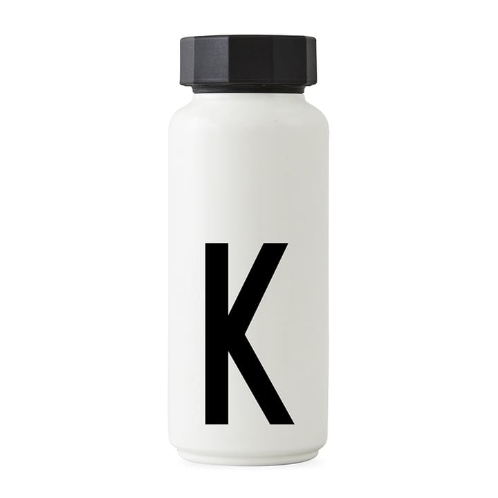 Thermos AJ Vintage - K - Design Letters