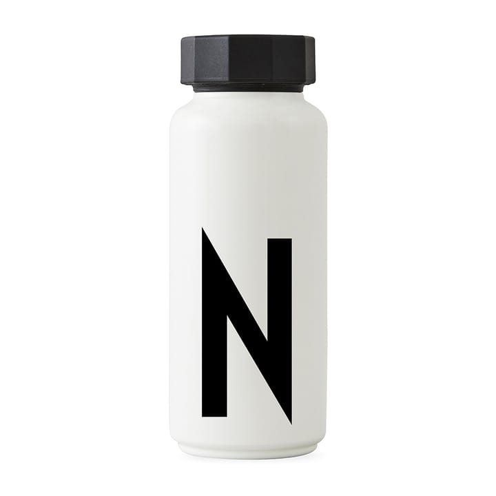 Thermos AJ Vintage - N - Design Letters