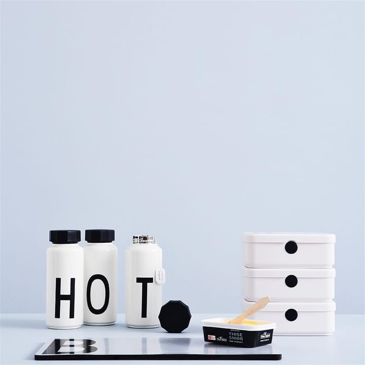 Thermos AJ Vintage - N - Design Letters