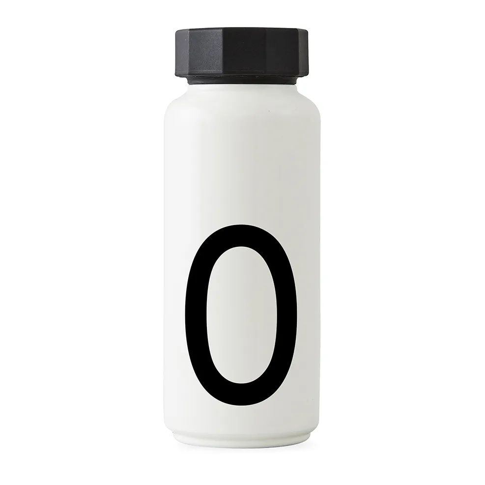 Thermos AJ Vintage, O Design Letters