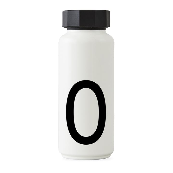 Thermos AJ Vintage - O - Design Letters