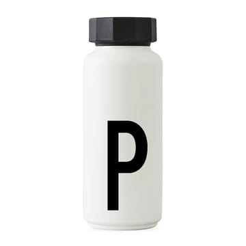 Thermos AJ Vintage - P - Design Letters