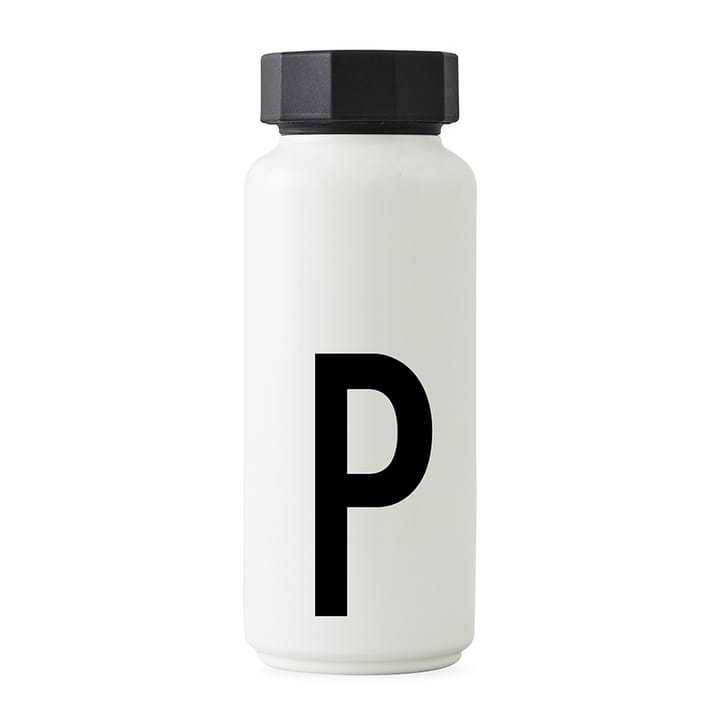 Thermos AJ Vintage - P - Design Letters