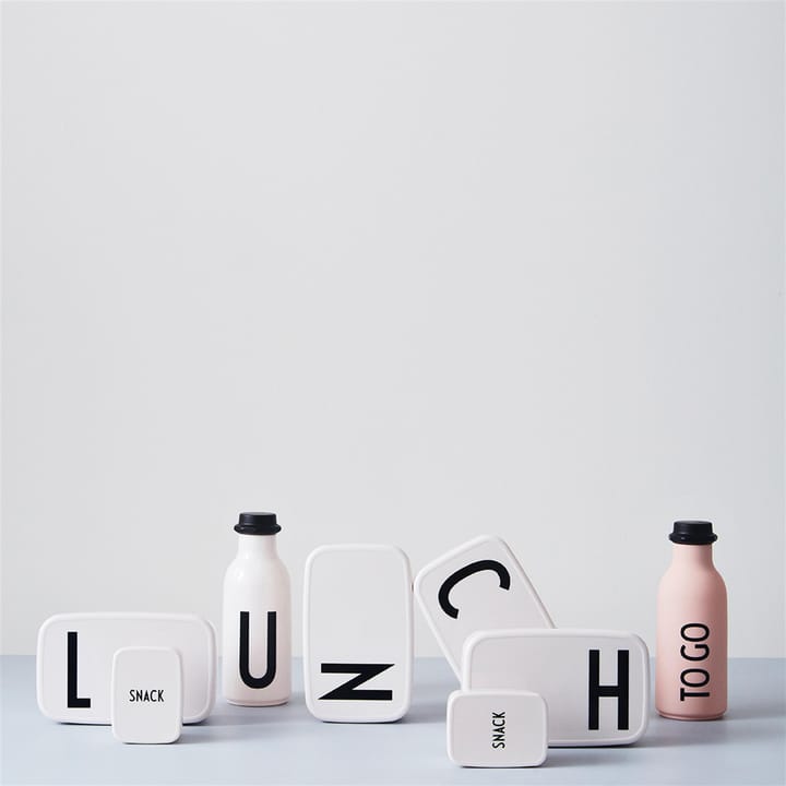 Thermos AJ Vintage - P - Design Letters