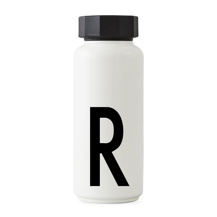 Thermos AJ Vintage - R - Design Letters