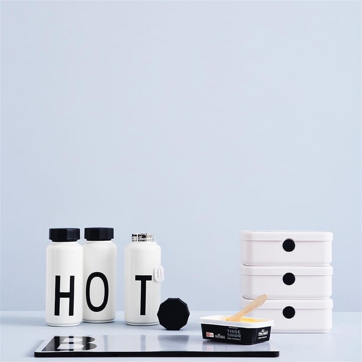 Thermos AJ Vintage, S Design Letters
