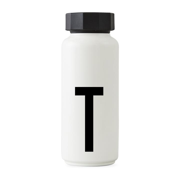 Thermos AJ Vintage - T - Design Letters