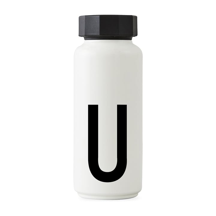 Thermos AJ Vintage - U - Design Letters