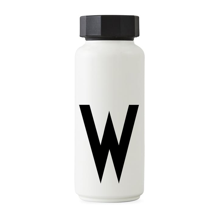 Thermos AJ Vintage - W - Design Letters