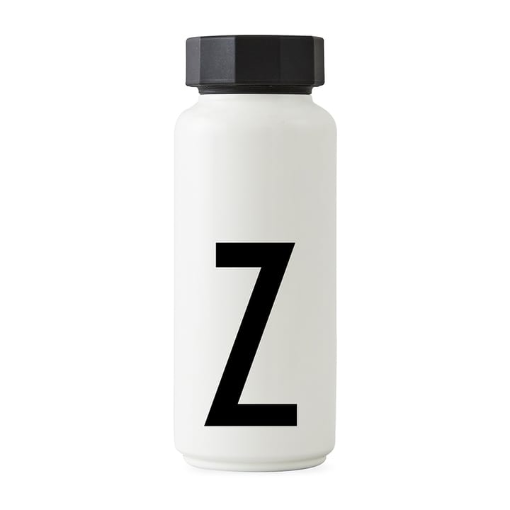 Thermos AJ Vintage - Z - Design Letters