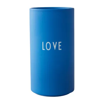 Vase Design Letters - Cobalt blue - Design Letters