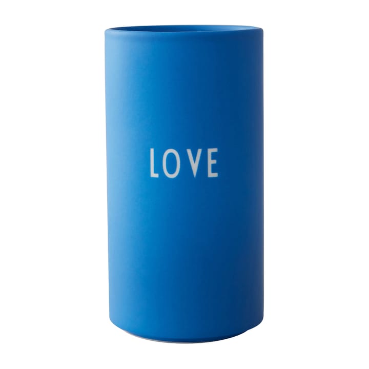Vase Design Letters - Cobalt blue - Design Letters