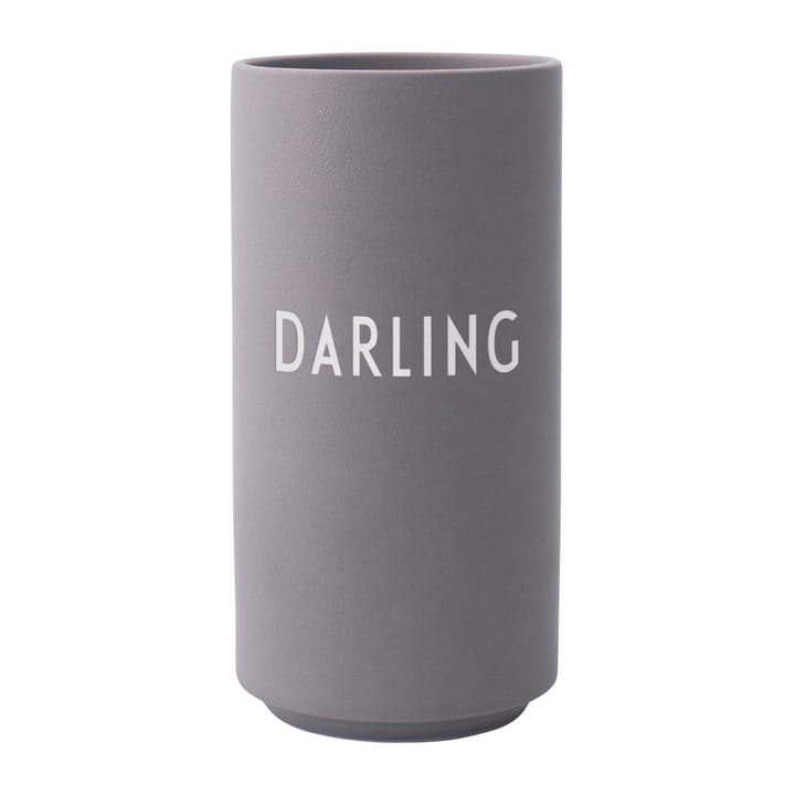 Vase Design Letters - Darling - Design Letters