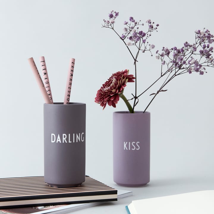Vase Design Letters - Darling - Design Letters