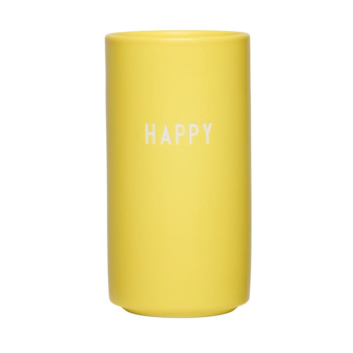 Vase Design Letters - Happy - Design Letters