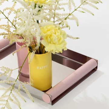 Vase Design Letters - Happy - Design Letters
