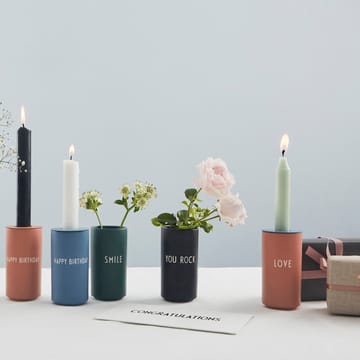 Vase Design Letters - Hello - Design Letters