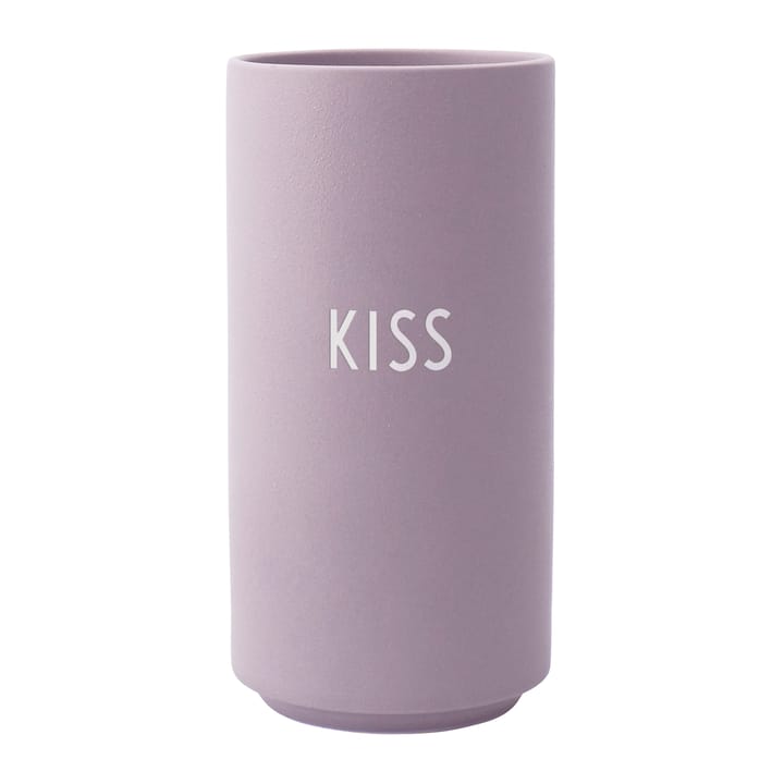 Vase Design Letters - Kiss - Design Letters