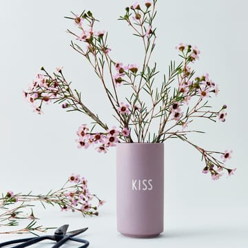 Vase Design Letters - Kiss - Design Letters