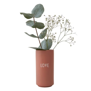 Vase Design Letters - Love - Design Letters