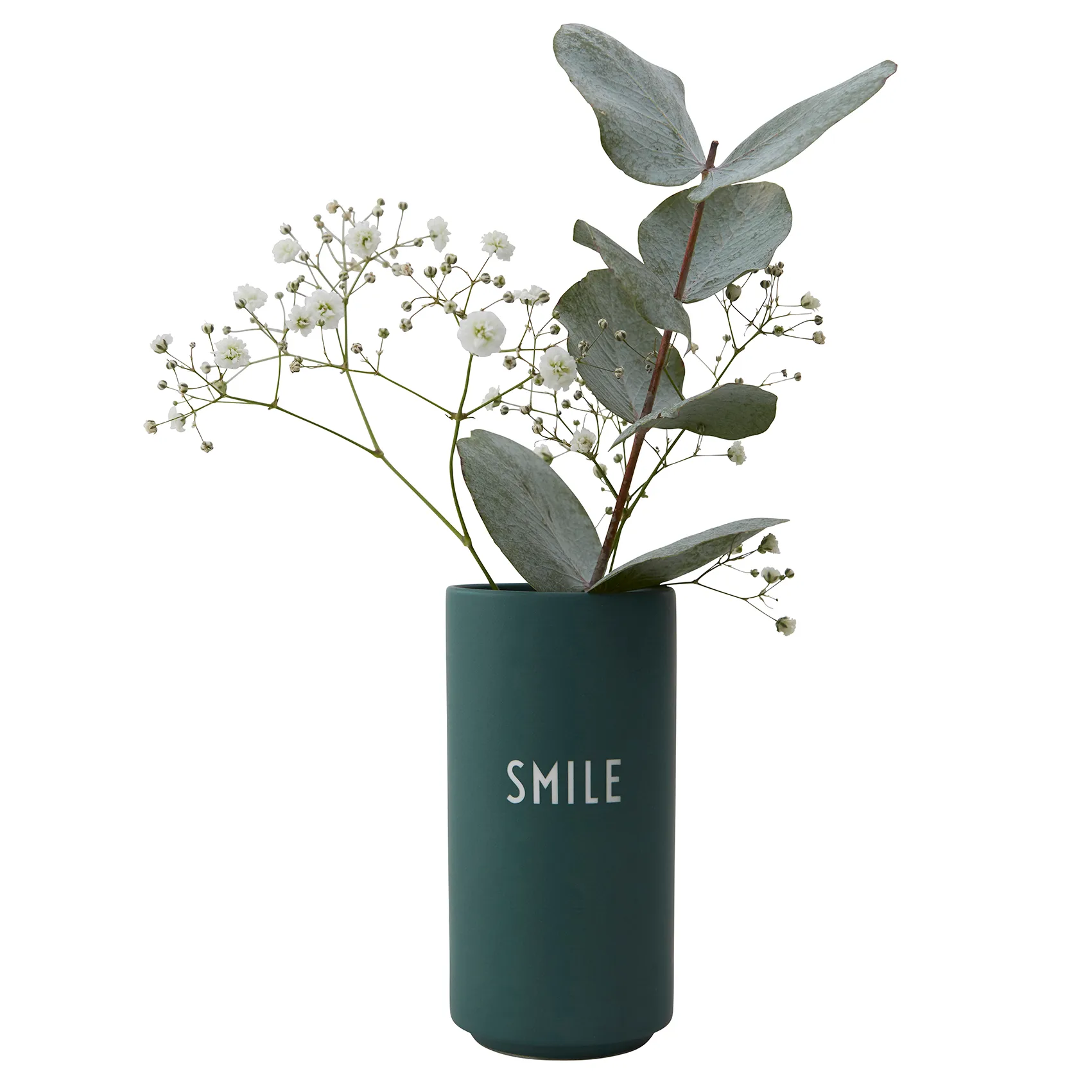Vase Design Letters, Smile Design Letters