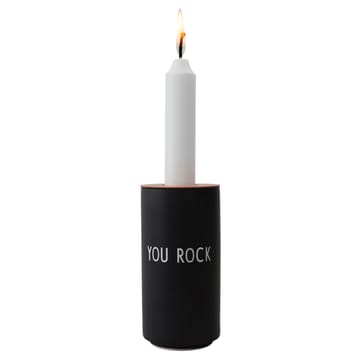 Vase Design Letters - You rock - Design Letters