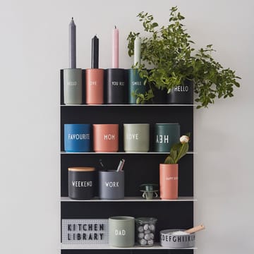 Vase Design Letters - You rock - Design Letters
