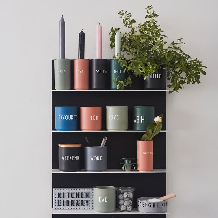 Vase Design Letters, You rock Design Letters