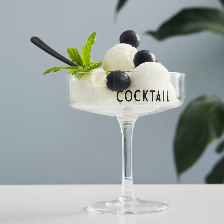 Verre à Cocktail Design