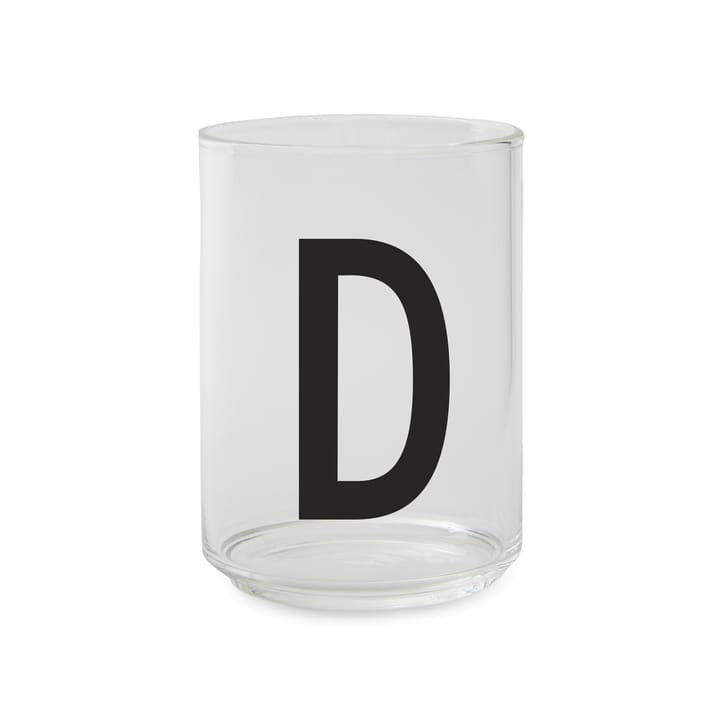 Verre Design Letters - D - Design Letters
