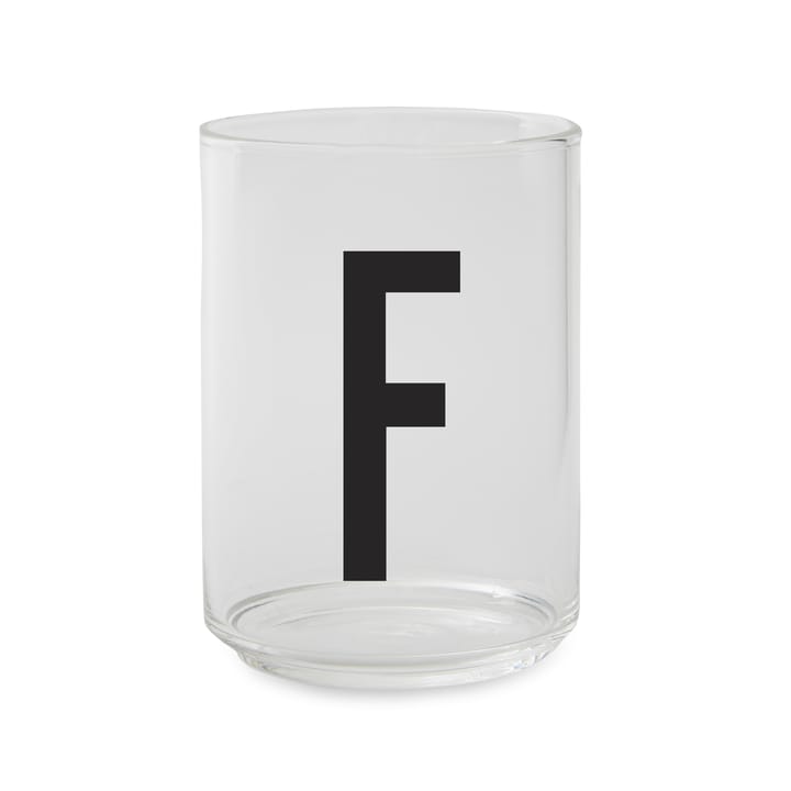 Verre Design Letters - F - Design Letters