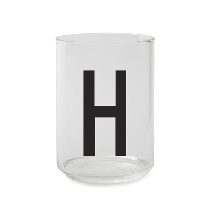 Verre Design Letters - H - Design Letters