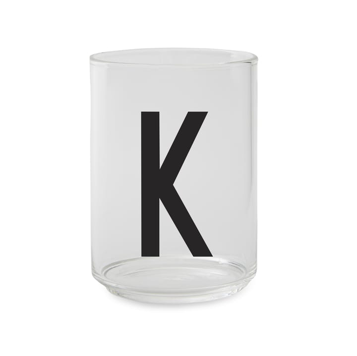 Verre Design Letters - K - Design Letters