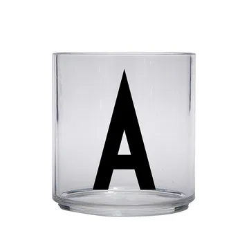 Verre Design Letters Kids - A - Design Letters